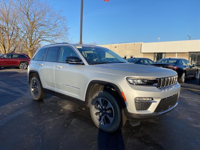 new 2024 Jeep Grand Cherokee 4xe car, priced at $53,769