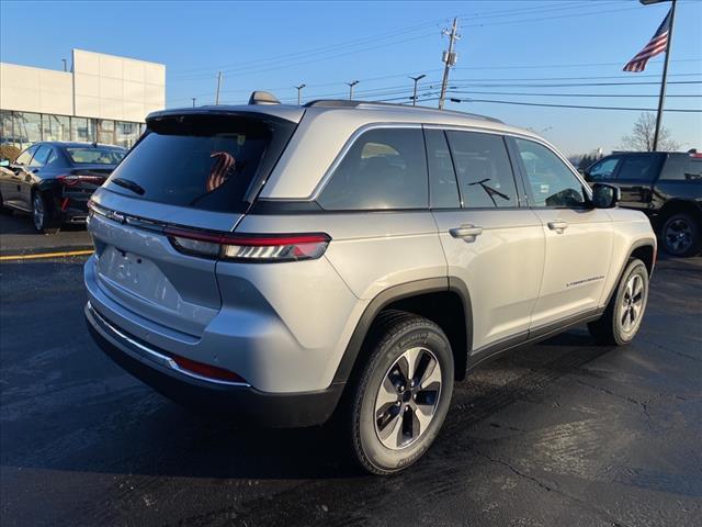 new 2024 Jeep Grand Cherokee 4xe car, priced at $53,769