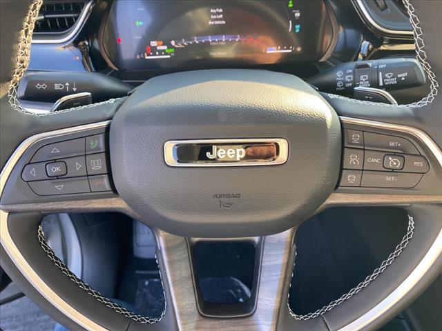 new 2024 Jeep Grand Cherokee 4xe car, priced at $53,769