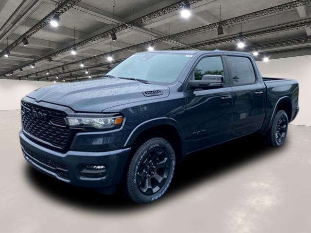 new 2025 Ram 1500 car, priced at $54,423