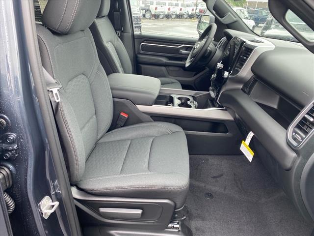 new 2025 Ram 1500 car, priced at $54,423