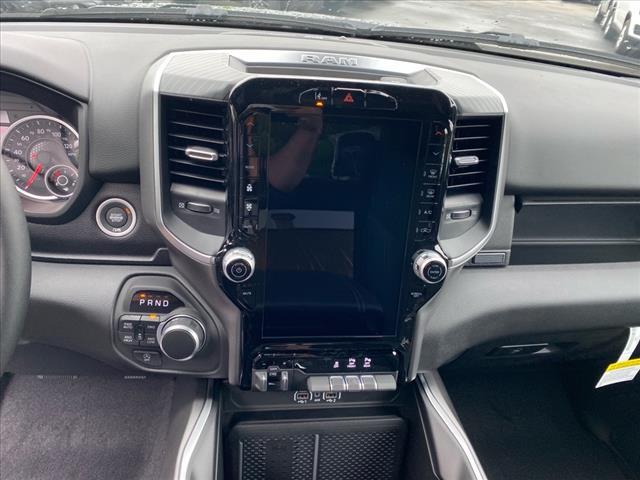 new 2025 Ram 1500 car, priced at $54,423