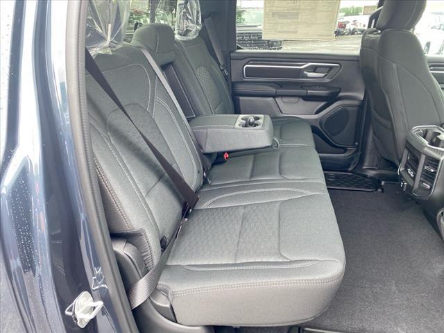 new 2025 Ram 1500 car, priced at $54,423