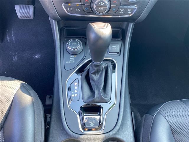 used 2022 Jeep Cherokee car, priced at $29,321