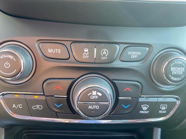 used 2022 Jeep Cherokee car, priced at $29,321