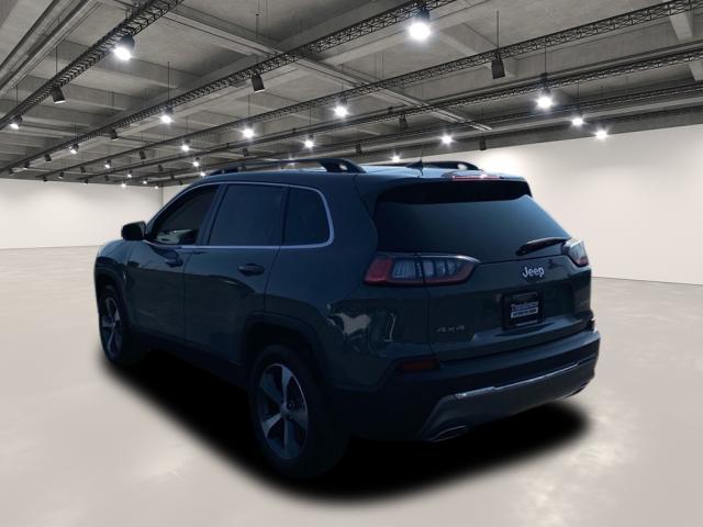 used 2022 Jeep Cherokee car, priced at $29,321