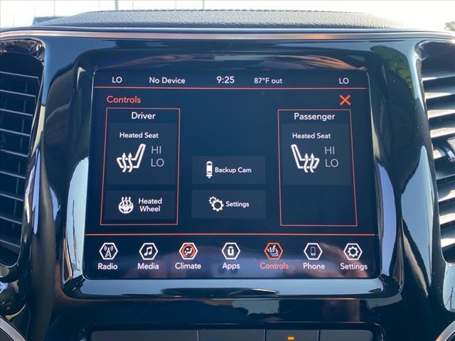 used 2022 Jeep Cherokee car, priced at $29,321
