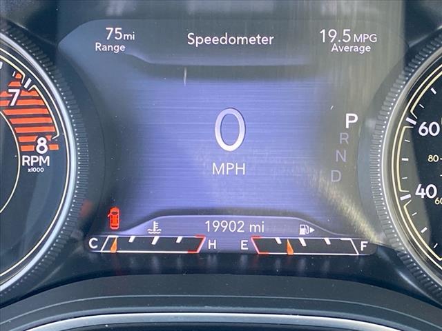 used 2022 Jeep Cherokee car, priced at $29,321