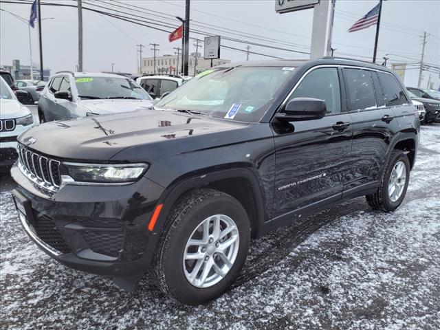 new 2023 Jeep Grand Cherokee car, priced at $39,491