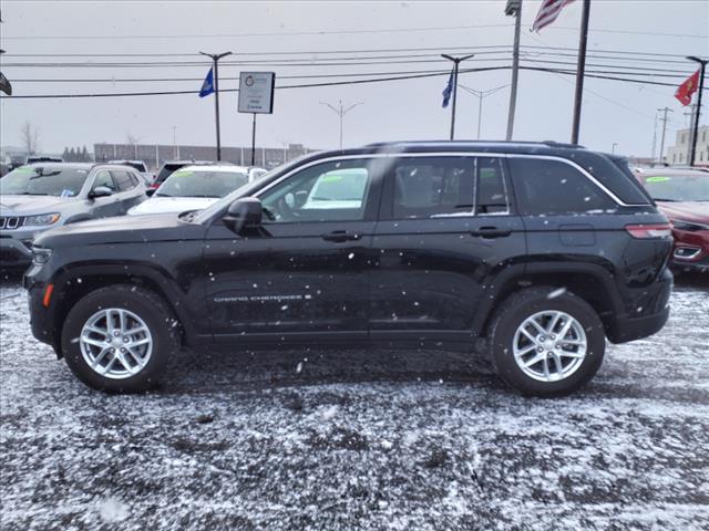 new 2023 Jeep Grand Cherokee car, priced at $39,491