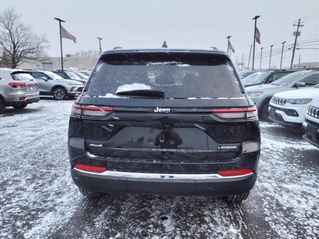 new 2023 Jeep Grand Cherokee car, priced at $39,491