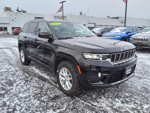 new 2023 Jeep Grand Cherokee car, priced at $39,491