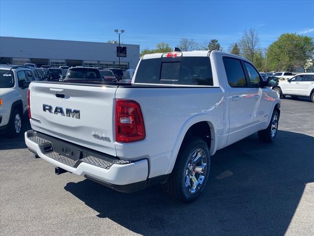 new 2025 Ram 1500 car, priced at $56,385