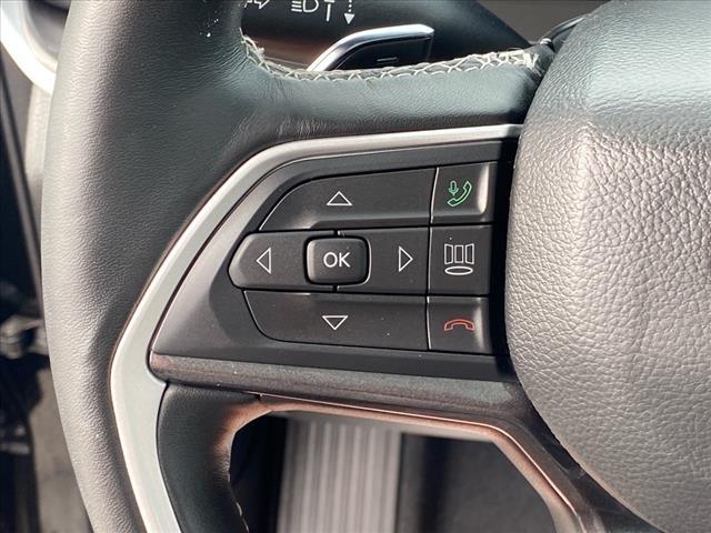 used 2022 Jeep Grand Cherokee L car, priced at $37,591