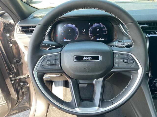 new 2025 Jeep Grand Cherokee L car, priced at $43,429