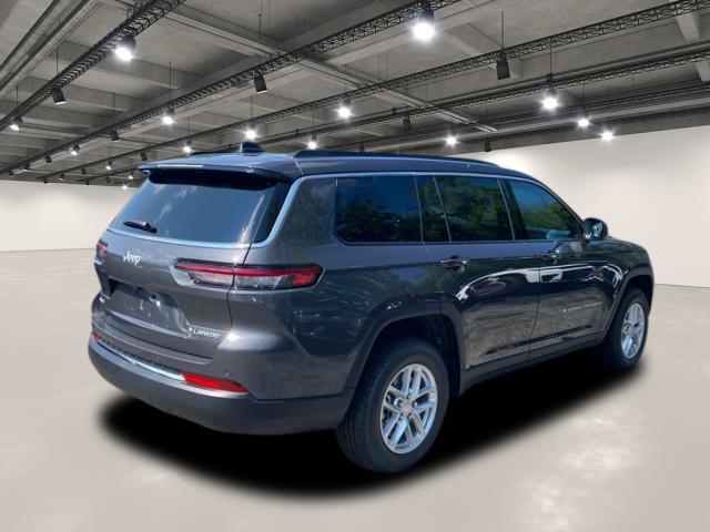 new 2025 Jeep Grand Cherokee L car, priced at $43,429