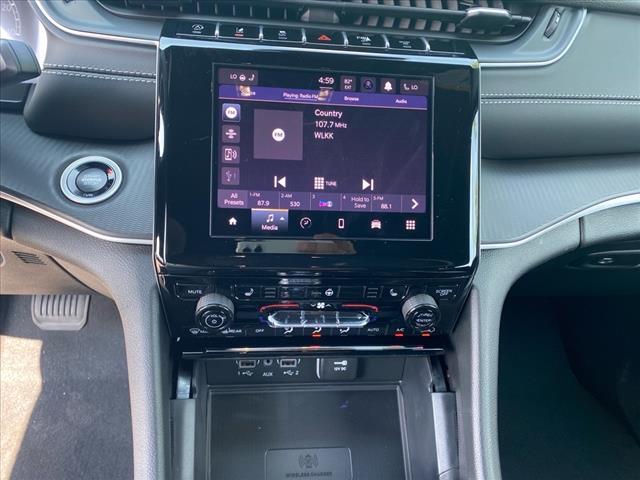 new 2025 Jeep Grand Cherokee L car, priced at $43,429