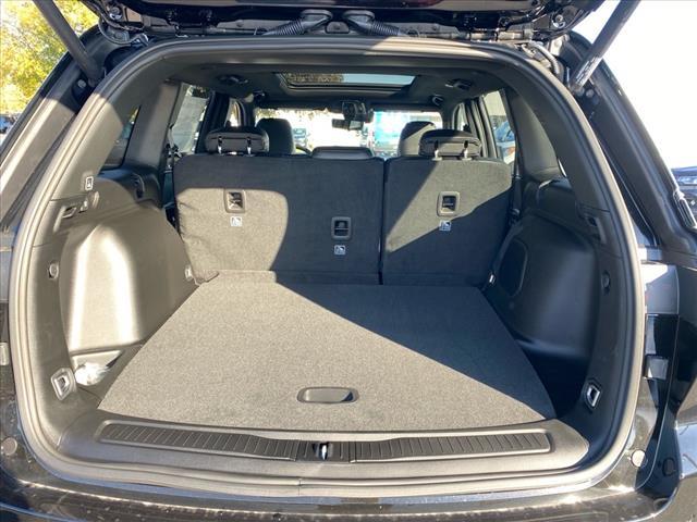 new 2025 Jeep Grand Cherokee car, priced at $55,085