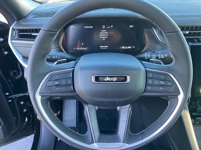 new 2025 Jeep Grand Cherokee car, priced at $55,085