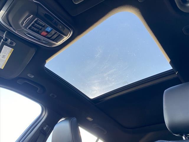 new 2025 Jeep Grand Cherokee car, priced at $55,085