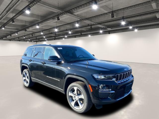 new 2025 Jeep Grand Cherokee car, priced at $55,085