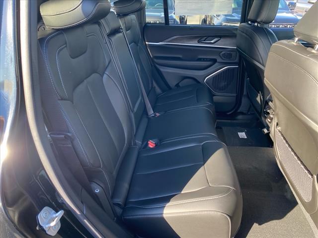 new 2025 Jeep Grand Cherokee car, priced at $55,085