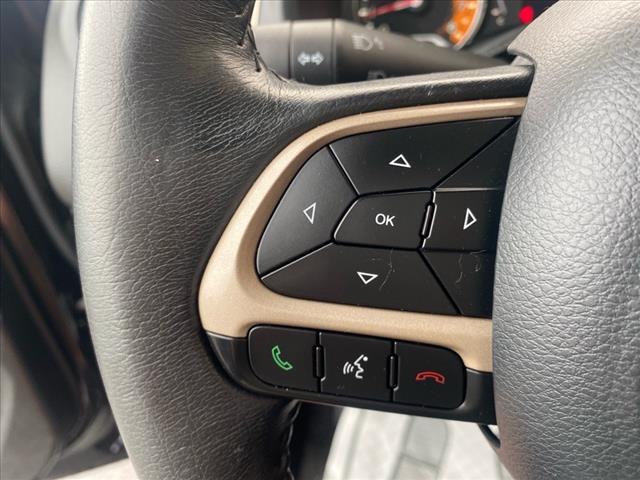 used 2017 Jeep Renegade car, priced at $17,991