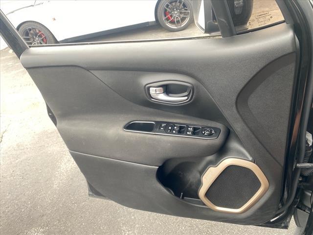 used 2017 Jeep Renegade car, priced at $17,991