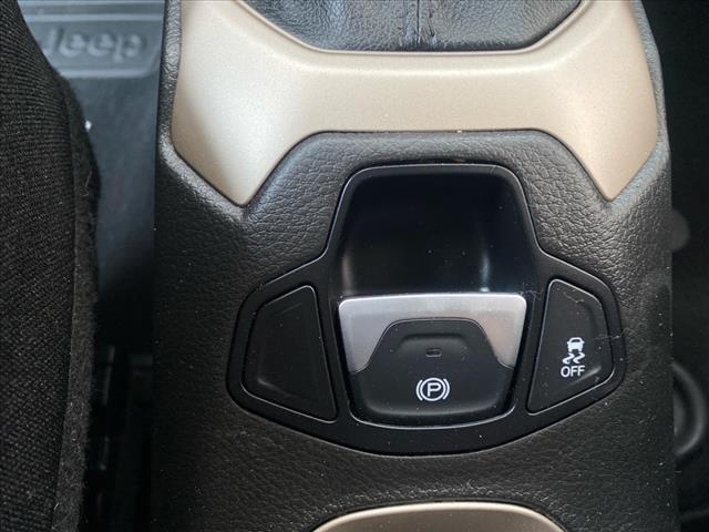 used 2017 Jeep Renegade car, priced at $17,991