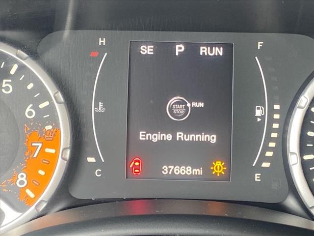 used 2017 Jeep Renegade car, priced at $17,991