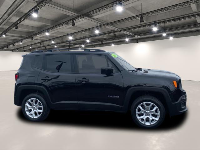used 2017 Jeep Renegade car, priced at $17,991