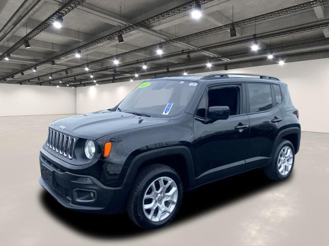 used 2017 Jeep Renegade car, priced at $17,991
