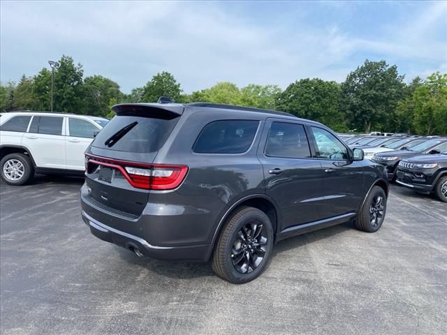 new 2025 Dodge Durango car, priced at $48,880