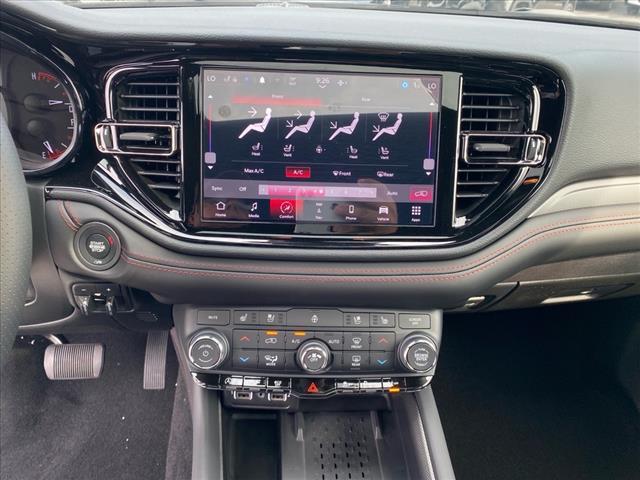 new 2025 Dodge Durango car, priced at $48,880
