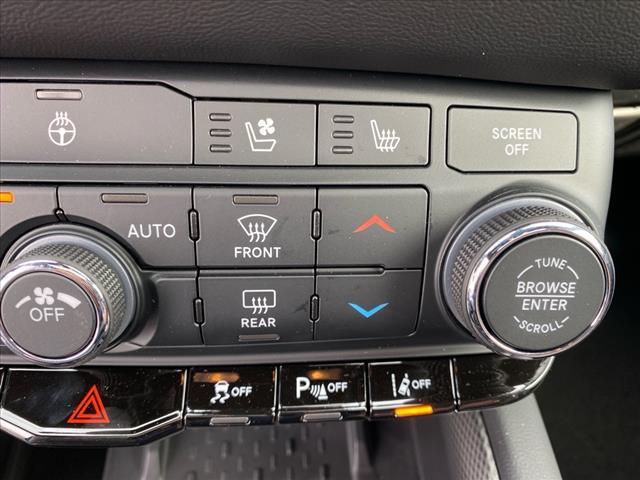 new 2025 Dodge Durango car, priced at $48,880