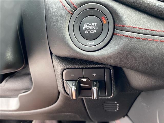new 2025 Dodge Durango car, priced at $48,880
