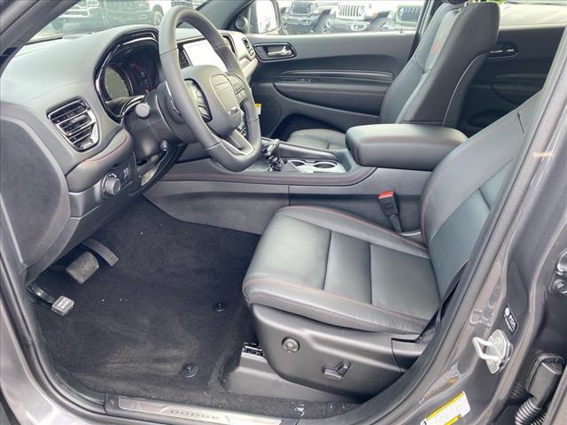 new 2025 Dodge Durango car, priced at $48,880