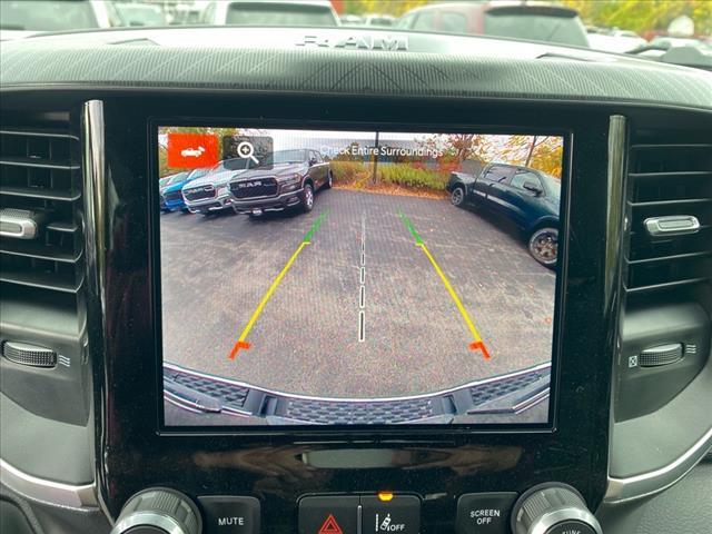 new 2026 Ram 1500 car, priced at $57,285