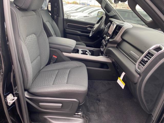 new 2026 Ram 1500 car, priced at $57,285