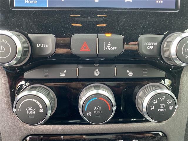 new 2026 Ram 1500 car, priced at $57,285