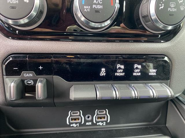 new 2026 Ram 1500 car, priced at $57,285