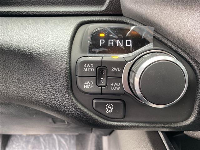 new 2026 Ram 1500 car, priced at $57,285