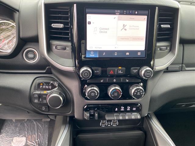 new 2026 Ram 1500 car, priced at $57,285