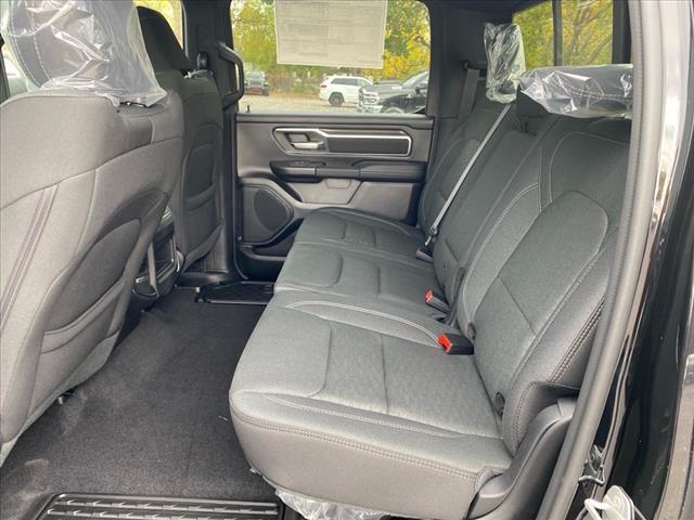 new 2026 Ram 1500 car, priced at $57,285