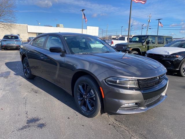 new 2023 Dodge Charger car, priced at $38,818