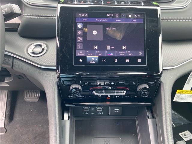 new 2025 Jeep Grand Cherokee car, priced at $41,772