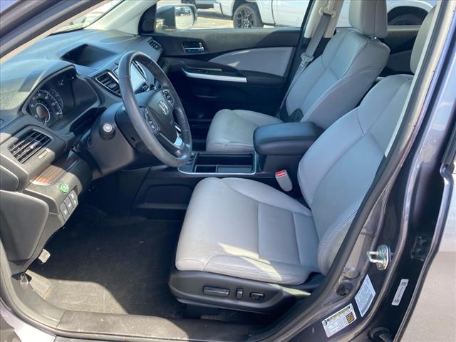 used 2016 Honda CR-V car, priced at $22,991