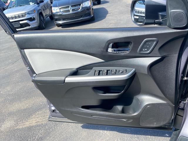 used 2016 Honda CR-V car, priced at $22,991