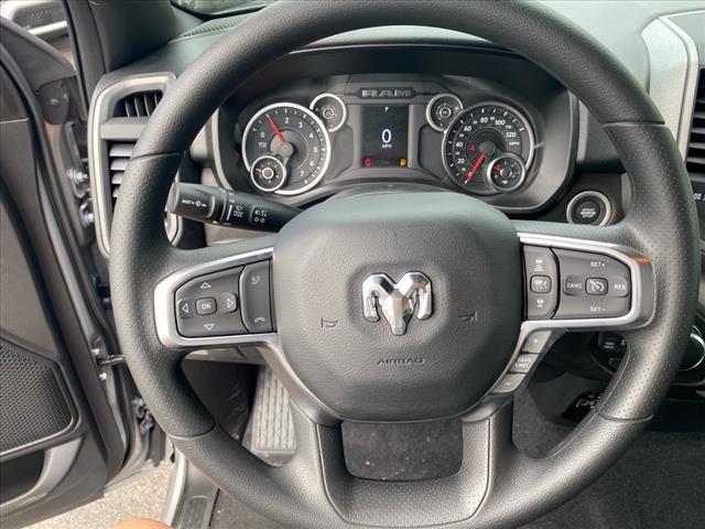 new 2025 Ram 1500 car, priced at $53,900
