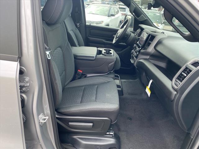 new 2025 Ram 1500 car, priced at $53,900